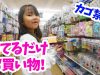 カゴ禁止！両手で持てるだけお買い物★ダイソー★にゃーにゃちゃんねるnya-nya channel