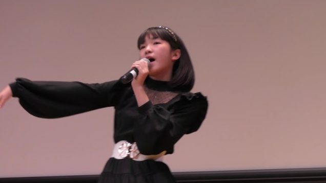 Yui花(気まぐれ?プリンセス)／Moonlight night 〜月夜の晩だよ〜(2019.1.12）＠シダックスカルチャーホール
