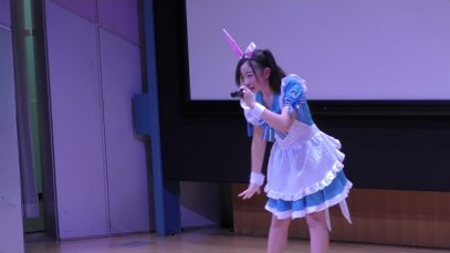 ⑨走れ！(ももいろクローバーZ )(2011年)／葉山ここね(10)(小5)(メトロポリス)2019.1.12@渋谷アイドル劇場