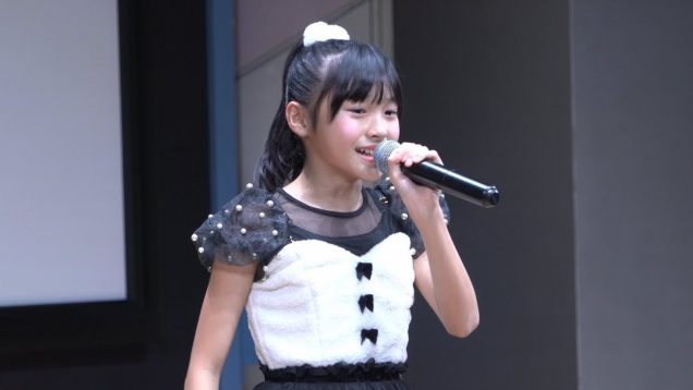 10 後藤ひなた（RABBIT HUTCH）『会いたいロンリークリスマス（℃‐ute）』2019.12.14　渋谷アイドル劇場　JSJCアイドルソロSP