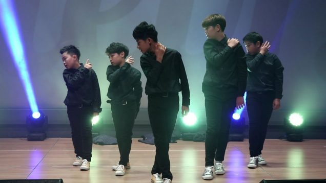 191228 클레버tv 클레버 보이즈 – U GOT IT (X1 엑스원) 직캠 ☆ clevr TV 어워즈 ● cover dance