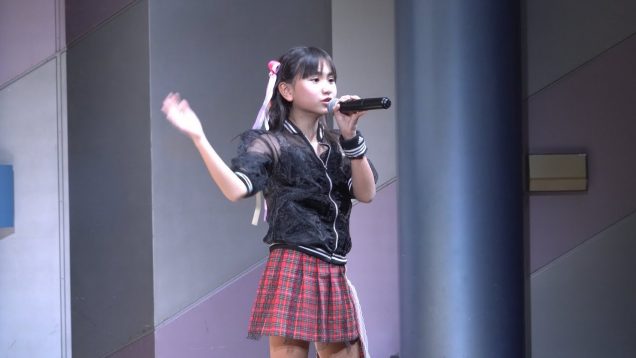 20 櫻井佑音『Rising Hope（LiSA』2019.12.14　渋谷アイドル劇場　JSJCアイドルソロSP