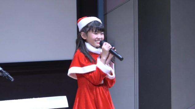 高見このは『天城越え』　2019.12.14　渋谷アイドル劇場公演2曲目