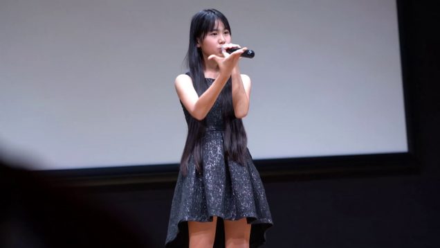 20191214 鈴木陽依梨 (Jumping Kiss)「365日の紙飛行機 (AKB48) 」渋谷アイドル劇場