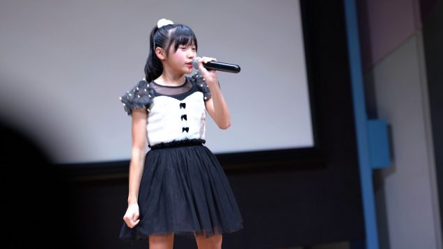 20191214 後藤ひなた (RABBIT HUTCH)「会いたいロンリークリスマス (℃-ute) 」渋谷アイドル劇場