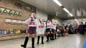 20191222 Lil’ superiors (リルスペ) 戸塚駅地下改札横