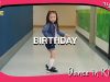 [쌩 날 Dance] 키즈댄스 전소미(SOMI) – BIRTHDAY (김윤우)