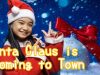 【歌って踊ってみた!】Santa Claus is Coming to Town