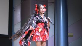 03 Mihiro『初恋サイダー（Buono!』2020.1.11　渋谷アイドル劇場　JSJCアイドルソロ新春SP