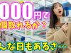【クレーンゲーム】今月は1000円で何個取れるか？inエブリデイ【ももかチャンネル】