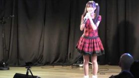 星乃みれい(12)(小6)『TIP SPECIAL LIVE Vol.3』2020.01.04＠中目黒TRY