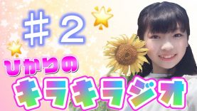 【作業用30分】ひかりの☆キラキラジオ☆  #2