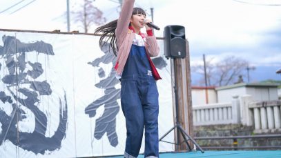 3776「八合目にゃまだ早い」2020.01.01＠富士宮にぎわい広場