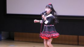 ⑪ヘドバンギャー！！(BABYMETAL)(2012年)／みゆだよ〜ん♪(8)(小3)2020.01.11@渋谷アイドル劇場