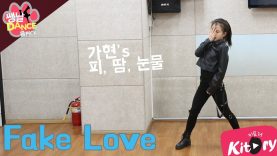 [쌩 날 Dance – 곰 Pick] 키즈댄스 방탄소년단(BTS) – Fake Love (순가현)
