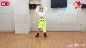 [쌩 날 Dance – 곰 Pick] 키즈댄스 마마무(MAMAMOO) – HIP (권서진)
