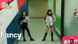 [쌩 날 Dance] 키즈댄스 트와이스(TWICE) – FANCY (김서인, 조민재)