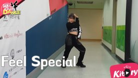 [쌩 날 Dance] 키즈댄스 트와이스(TWICE) – Feel Special (유민지)