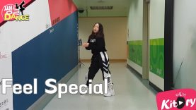 [쌩 날 Dance] 키즈댄스 트와이스(TWICE) – Feel Special (김민희)
