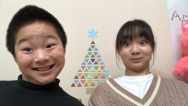 クリスマスプレゼント紹介LIVE！！！