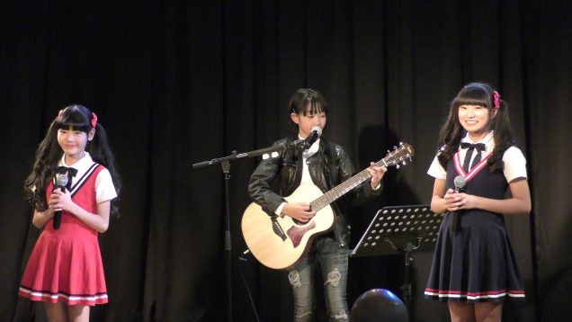 Runa☆×RAMU×小杉ゆん 『TIP SPECIAL LIVE Vol.3』2020.01.04＠中目黒TRY