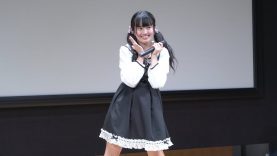08 山村彩姫（Twinkle）『私、アイドル宣言（CHiCO with HoneyWorks）』2020.2.15　渋谷アイドル劇場　JSJCアイドルソロSP