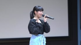 11 桜空りん（Runup!!）『orion（米津玄師）』2020.2.15　渋谷アイドル劇場　JSJCアイドルソロSP