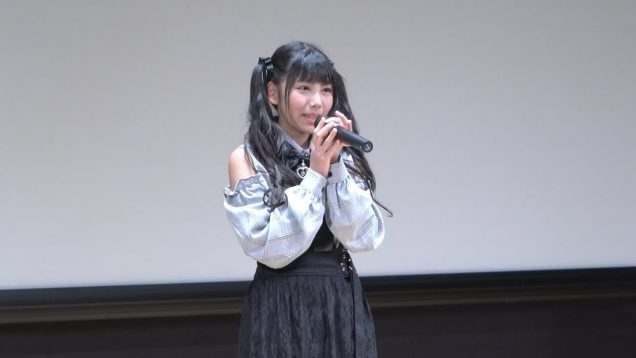 13 四つ葉にこ『Moon Pride（ももクロZ）』2020.2.15　渋谷アイドル劇場　JSJCアイドルソロSP