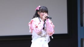 19 杉井美咲（Twinkle）『ロマンティック浮かれモード（藤本美貴）』2020.2.15　渋谷アイドル劇場　JSJCアイドルソロSP