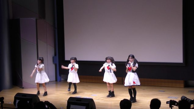 あかぎ団ちびーず(仮)公演＠2020.02.15＠渋谷アイドル劇場【広角ver.】