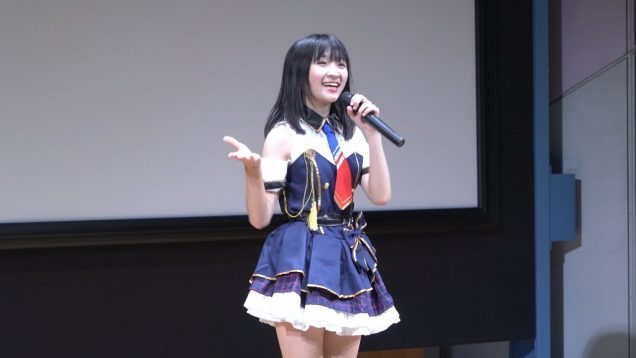 前野えまソロ公演　2020.2.2　渋谷アイドル劇場