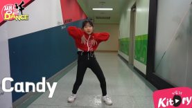 [쌩 날 Dance] 키즈댄스 Doja Cat – Candy (백소현)