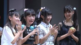 JSJCアイドルソロSP 挨拶とボール投げ　2020.2.16　渋谷アイドル劇場