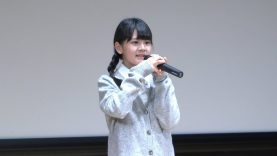 綾音『紅蓮華（LiSA)』2020.2.16　渋谷アイドル劇場
