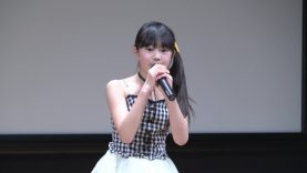 姫柊とあ『ドッキドキ！LOVEメール』2020 2 16　JSJCアイドルが歌う〜あややヒットパレード!　渋谷アイドル劇場
