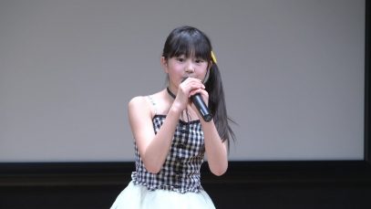 姫柊とあ『ドッキドキ！LOVEメール』2020 2 16　JSJCアイドルが歌う〜あややヒットパレード!　渋谷アイドル劇場