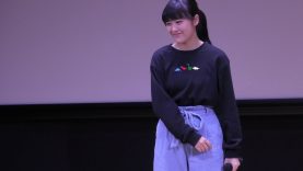 ⑪orion(米津玄師)(2017年)／桜空りん(14)(中2)(Runup!!)2020.02.15＠渋谷アイドル劇場