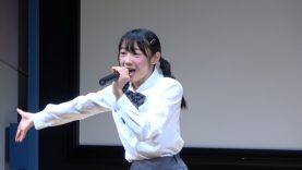 柏綾菜（Si☆4）「ドッキドキ！LOVEメール」 2020.02.02 渋谷アイドル劇場 JSJCJKアイドルソロSP