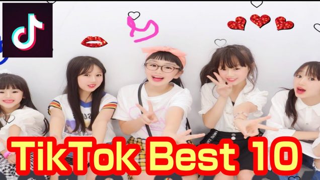 TikTokで一番流行った音源＆映像ベスト10！！【しほりみ的TikTok Best】