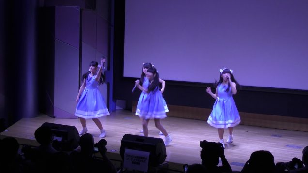美少女心理(℃-ute)(2007年)／Runa☆(12)(小6)＆RAMU(11)(小6)＆MIO(11)(小5)＆MIDUKI(14)(中2)【広角ver.】