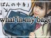 鞄の中身紹介?【what in my bag?】中学生?