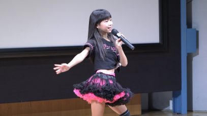 02 yua『Danceでバコーン！（℃-ute）』2020.2.15　渋谷アイドル劇場　JSJCアイドルソロSP