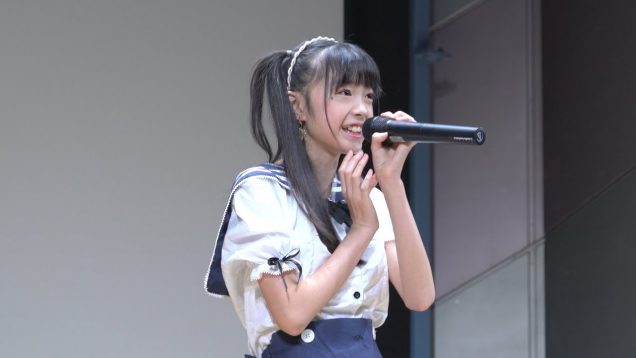 08 黒石莉世（こにゃんこ）『りスタート（豆柴の大群）』2020.3.21　渋谷アイドル劇場 JSJCアイドルソロSP