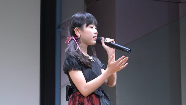 11 菱川あやみ『サンサーラ（城 南海）』2020.3.21　渋谷アイドル劇場 JSJCアイドルソロSP