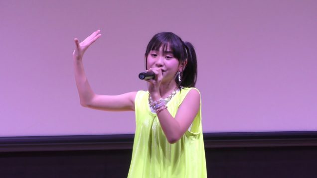 櫻井佑音／プライド革命（2020.3.21）＠シダックスカルチャーホール