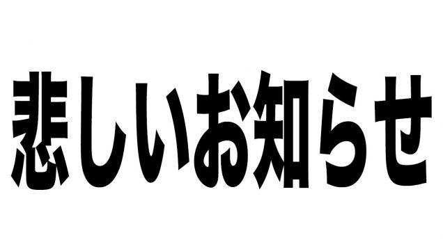 お伝えしなければならない事があります【ANN & RYO 】