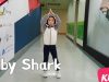 [쌩 날 Dance] 키즈댄스 Baby Shark Trap Remix (김윤우)