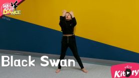 [쌩 날 Dance] 키즈댄스 방탄소년단(BTS) – Black Swan (정예영)