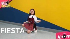 [쌩 날 Dance] 키즈댄스 아이즈원(IZ*ONE) – FIESTA (정예영)
