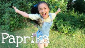 【歌ってみた】【踊ってみた】Paprika 英語バージョン♪パプリカダンス☆Foorin team E -Paprika（Full❩